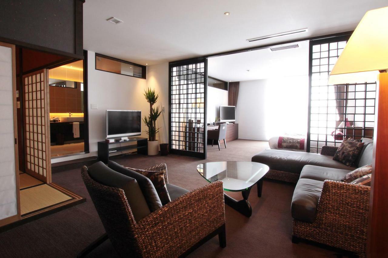 Kizashi The Suite 京都祇園 Exterior photo