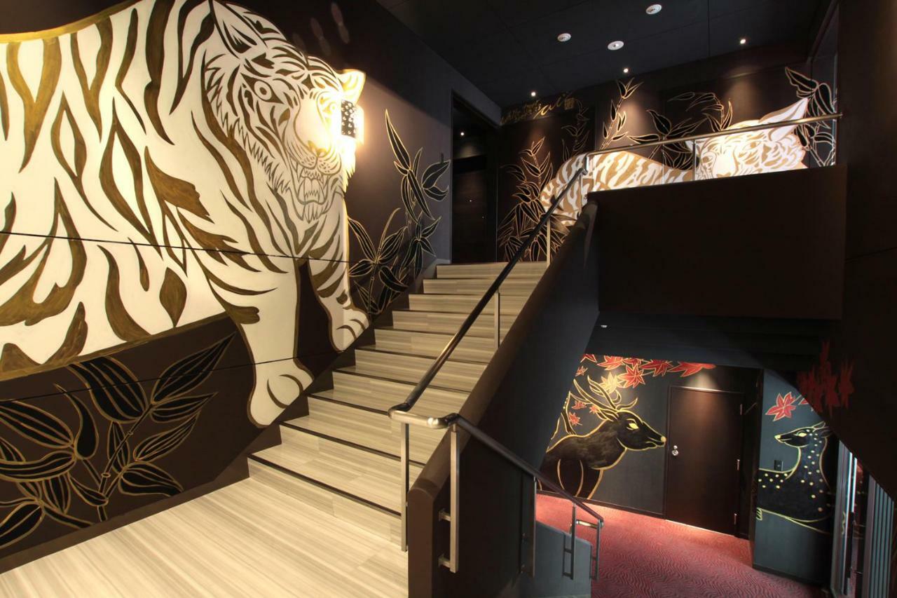 Kizashi The Suite 京都祇園 Exterior photo
